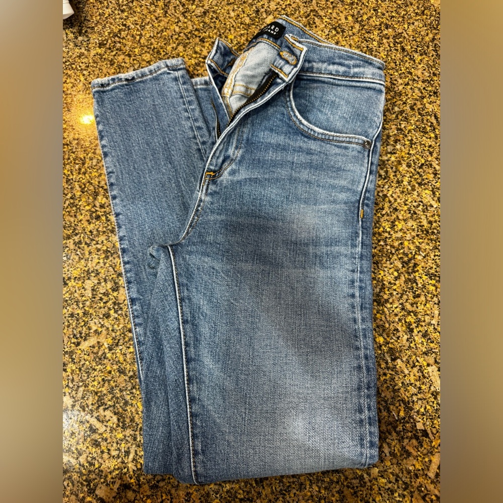 Veronica Beard Faye Jeans